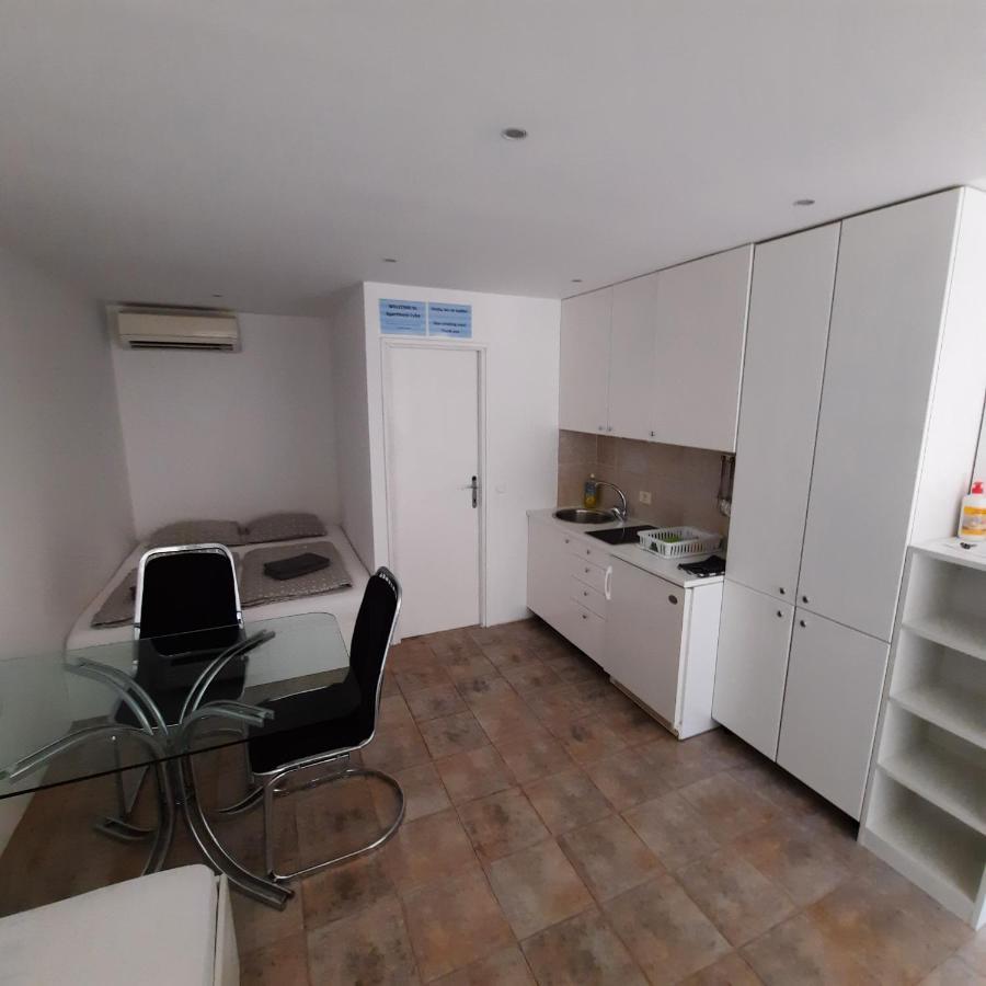 Apartment Luka Порторож Экстерьер фото